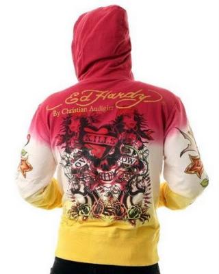 cheap Ed Hardy Men Hoodies-81